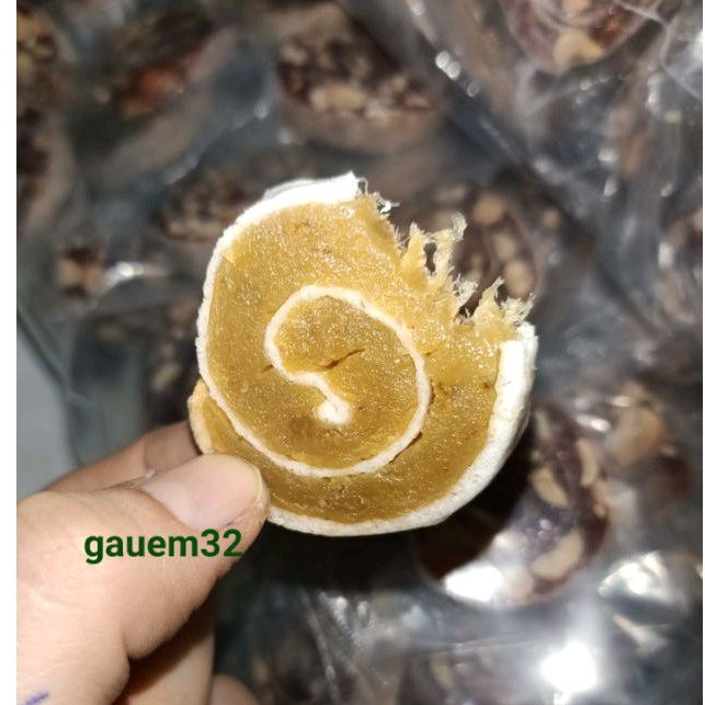 KẸO MÃNG CẦU ME Cuộn ít đường đặc biệt