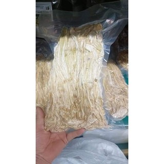 Củ cải khô giòn ngọt ăn nhiều mà k lo béo