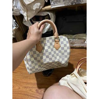 Túi lv trống nhỏ si cổ hiếm 25cm