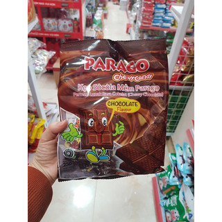 Kẹo socola mềm parago gói 250g