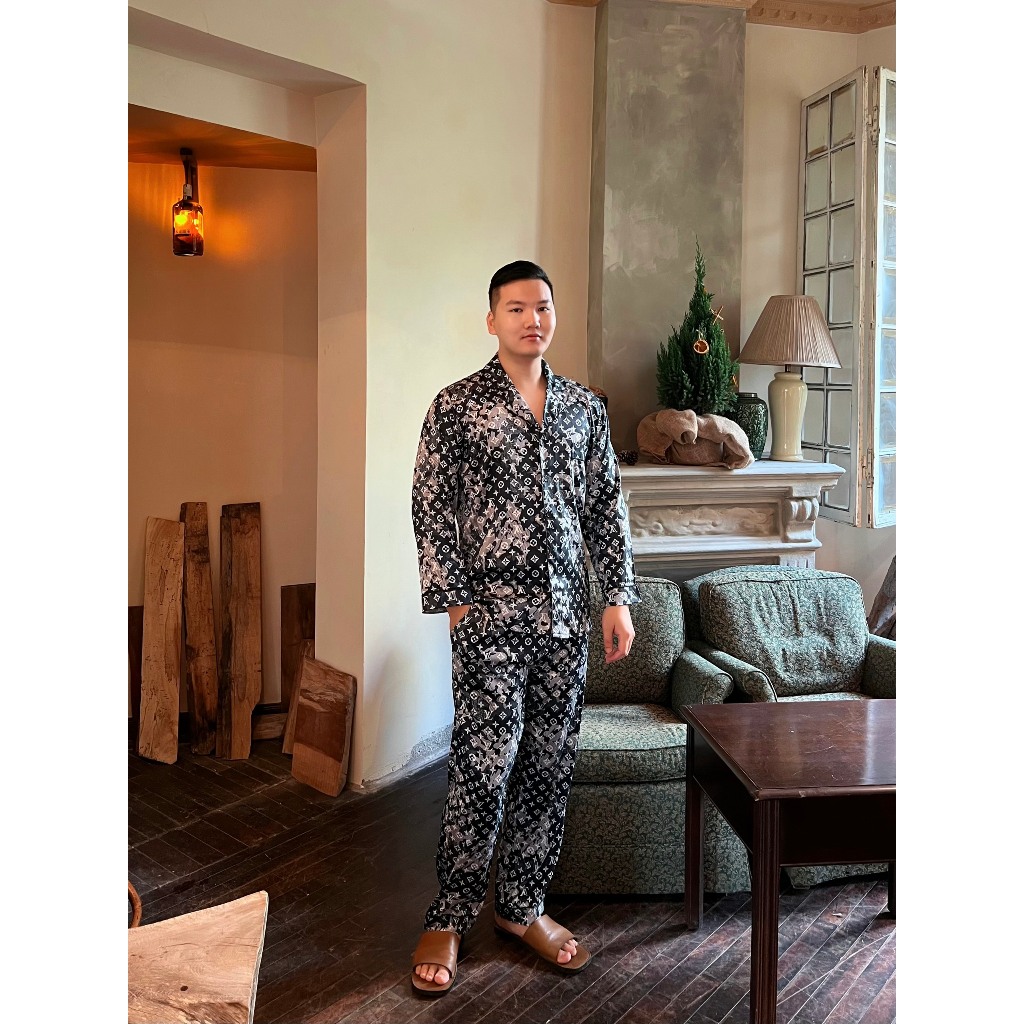 Đồ bộ nam Pijama Limited Edition LVL11 - Beemanor