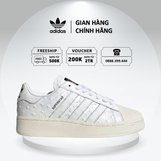 Giày adidas superstar bonega 'cloud white' id7801