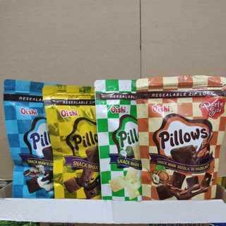 Snack Oishi Pillows đủ vị gói 85g
