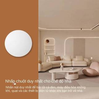 Nút nhấn ngữ cảnh thông minh tuya zigbee