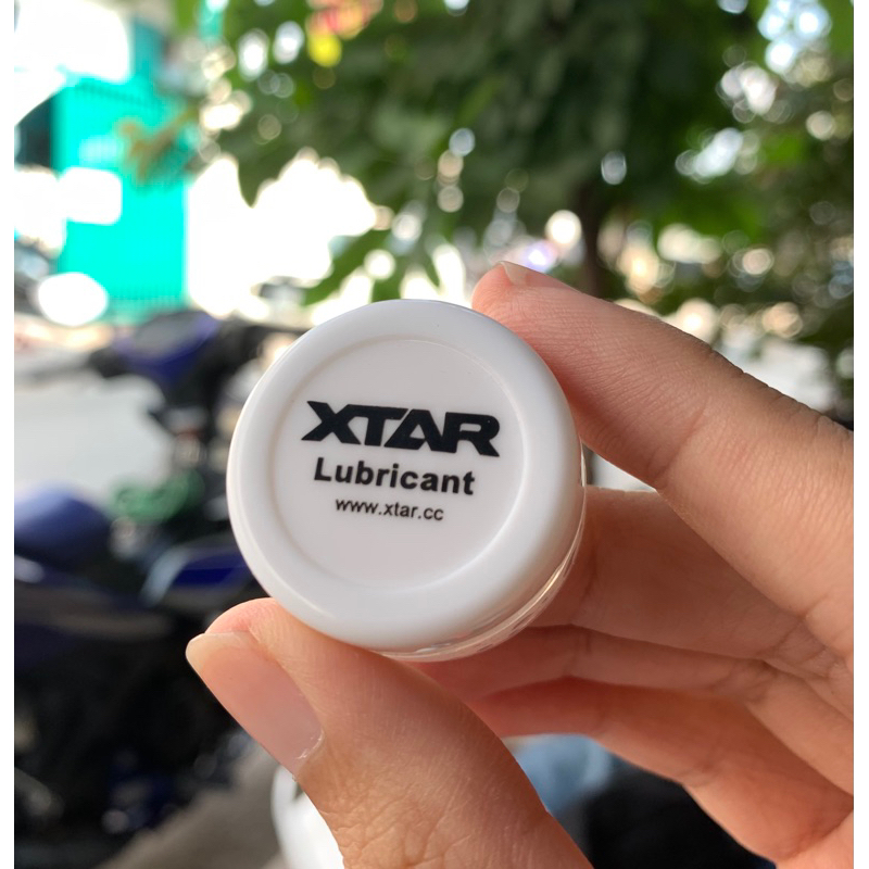 Mỡ Silicone XTAR bôi trơn cho ren đèn pin