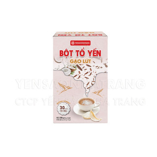 Bột tổ yến gạo lứt loại 200g