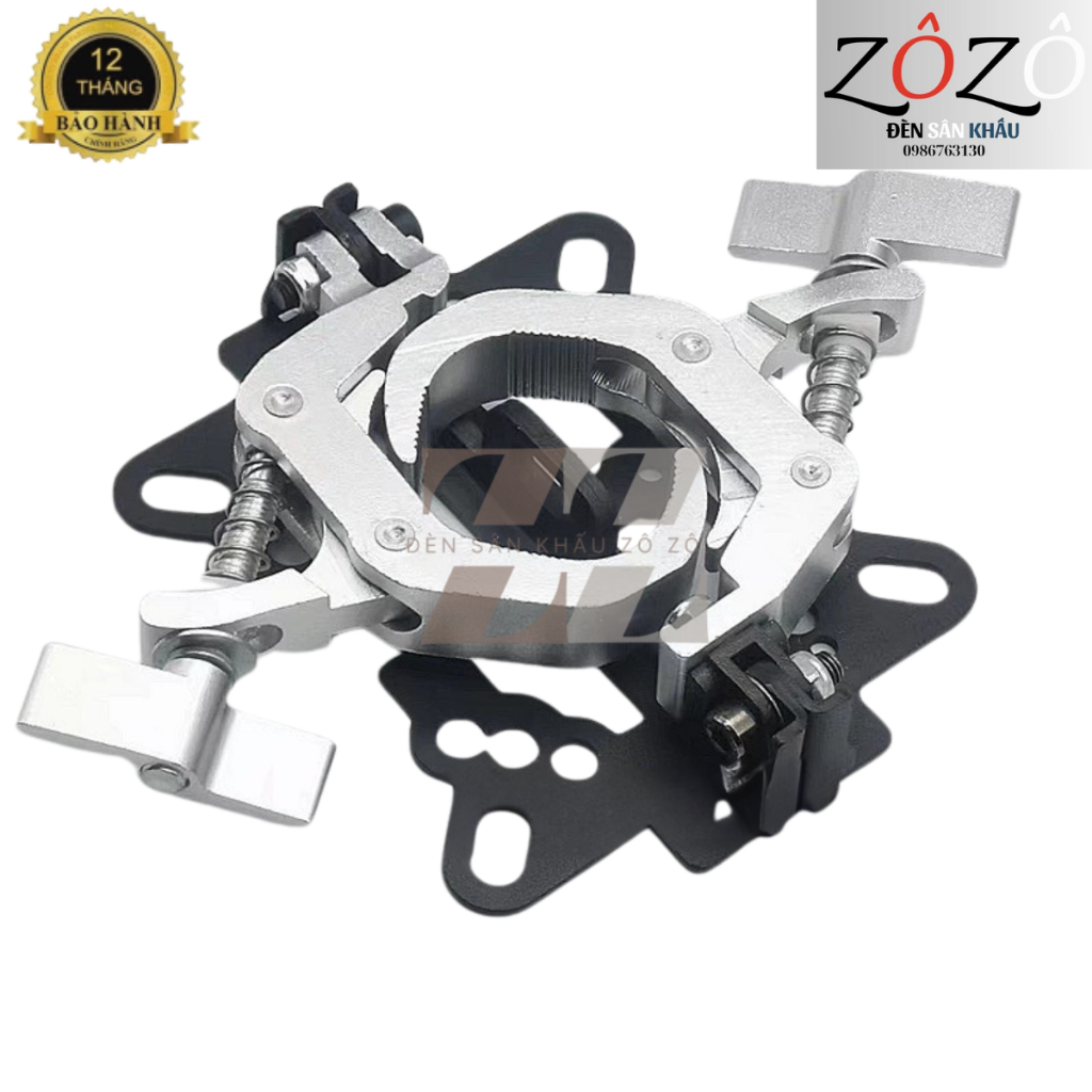 Móc cùm liền treo đèn Beam