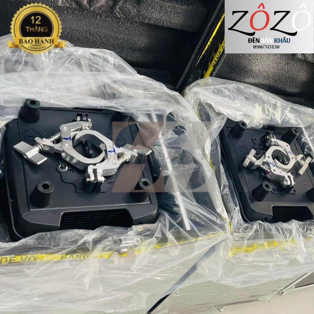 Móc cùm liền treo đèn Beam