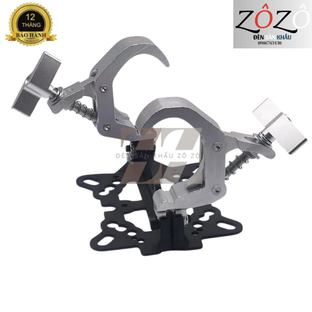 Móc cùm liền treo đèn Beam