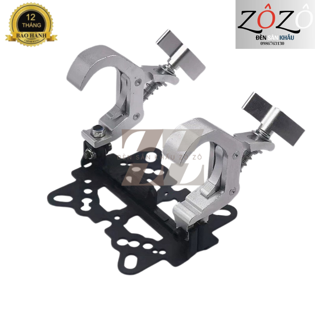 Móc cùm liền treo đèn Beam