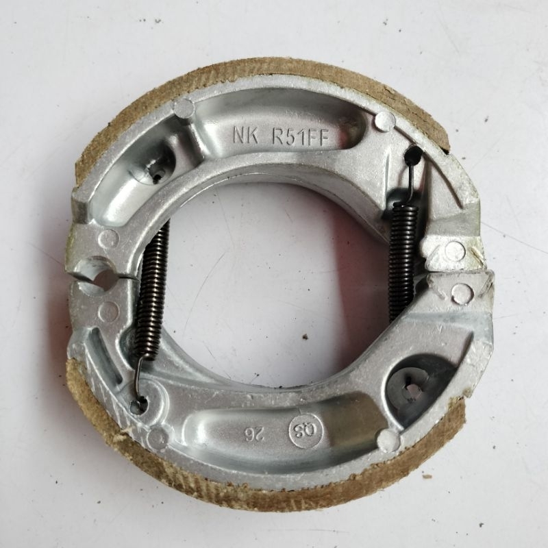 Má Phanh (Bố Thắng) Cơ Dành Cho Các Dòng Xe Số HonDa