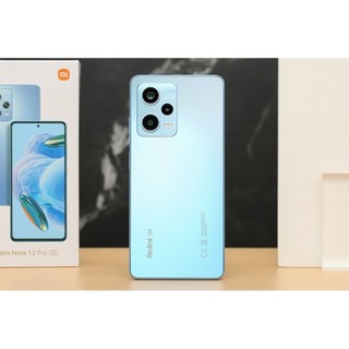 Điện thoại xiaomi redmi note 12 pro 5g - mediatek dimensity 1080