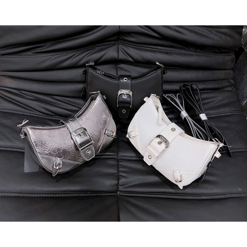 Túi pedro kẹp nách mẫu mới 3 màu