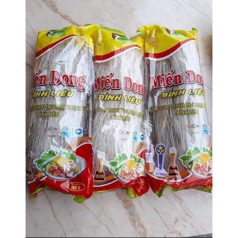 Miến dong Bình Liêu gói 500g