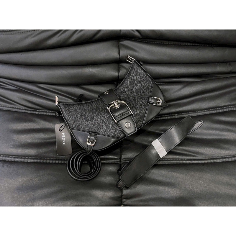 Túi pedro kẹp nách mẫu mới 3 màu