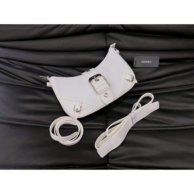 Túi pedro kẹp nách mẫu mới 3 màu