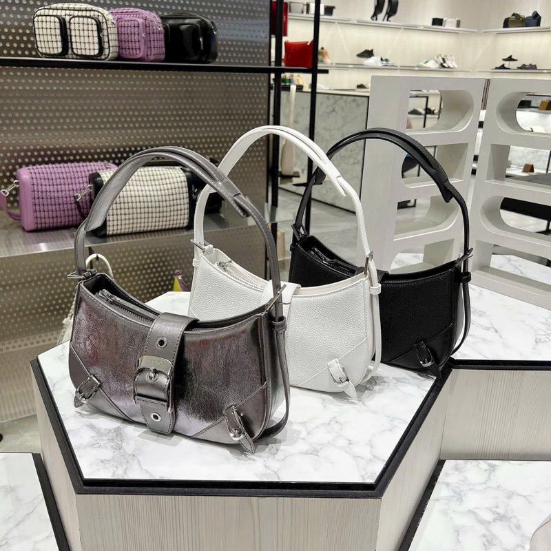 Túi pedro kẹp nách mẫu mới 3 màu