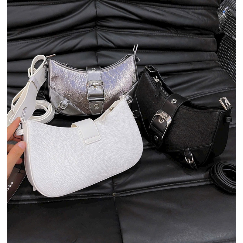 Túi pedro kẹp nách mẫu mới 3 màu