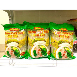 Phở Khô gạo nguyên chất 1kg (Bánh đa)