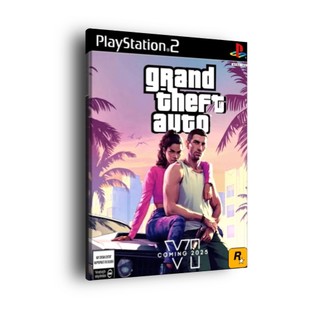 Gta vi . mod từ gta vice city cho máy chơi game ps2