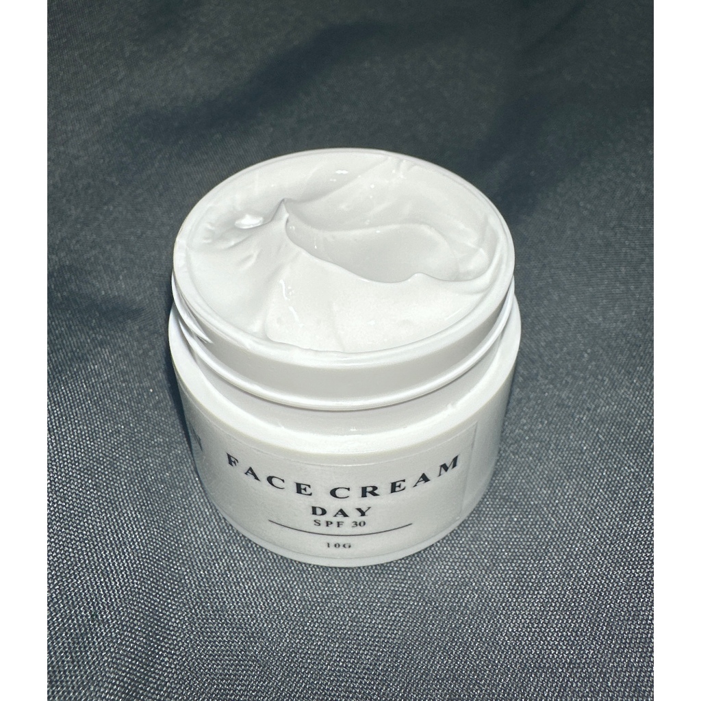 Whitening Face Cream Day  Mẫu Dùng Thử  - Kem Trắng Da Mặt Ngày