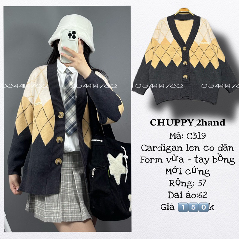 Gile len 2Hand Tuyển Chọn C319
