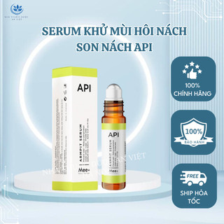 Son nách api serum hôi nách api, lăn khử mùi hôi nách hiệu quả 10ml