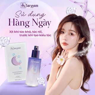 Tinh dầu dưỡng căng tóc,bóng tóc dạng xịt Sodium DNA Sinhair Saryyam 100ml-Sinhair dưỡng tóc-ủ tóc tại nhà