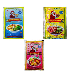 Gia vị nấu Bún bò/Bò kho Lagu Nam Ấn gói (25g)