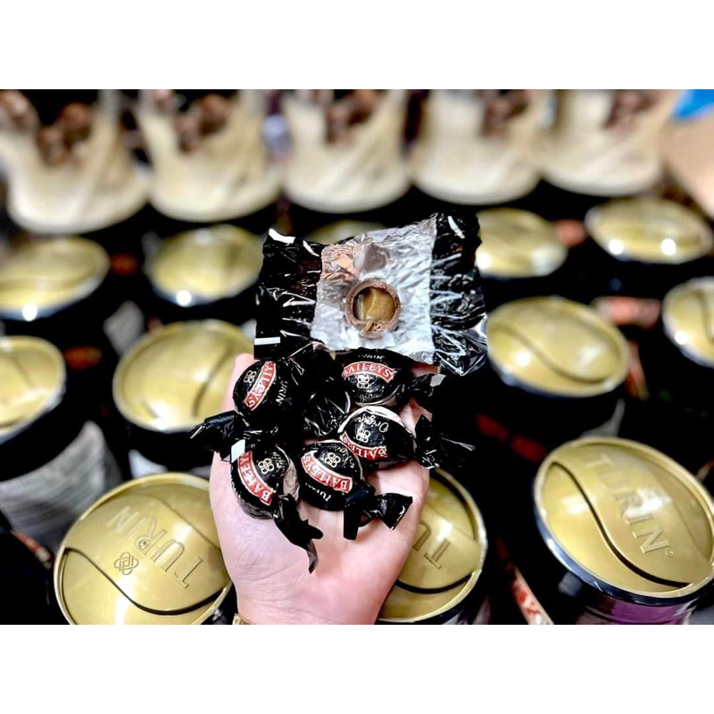 SOCOL BAILEYS ORIGINAL IRISH CREAM CHOCOLATE - HÀNG MỸ