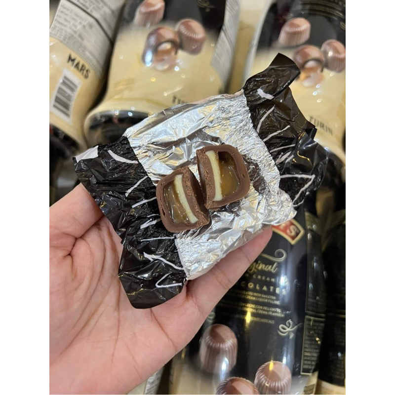 SOCOL BAILEYS ORIGINAL IRISH CREAM CHOCOLATE - HÀNG MỸ