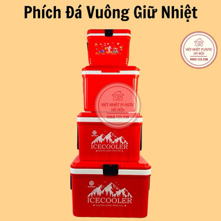 Thùng đựng đá việt nhật 16l/24l/38l vn