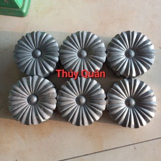 Hoa Sắt Mỹ Thuật - Cúc Nhiều kích cỡ