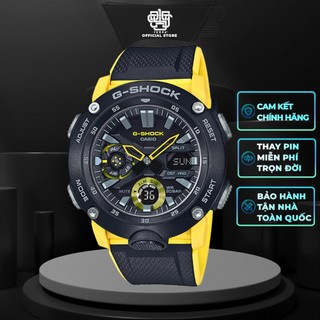 Đồng hồ nam C.A.S.l.0 GA-2000-1A9 chính hãng 48,7mm