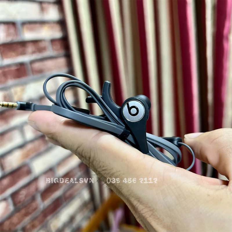 Tai nghe nhét tai có mic Tour 2.0 chính hãng Bít ✔️ Like New ✔️ BigDeals VN