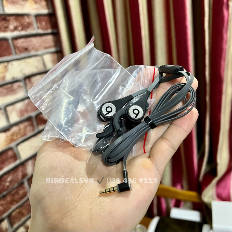 Tai nghe nhét tai có mic Tour 2.0 chính hãng Bít ✔️ Like New ✔️ BigDeals VN