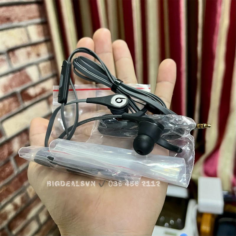 Tai nghe nhét tai có mic Tour 2.0 chính hãng Bít ✔️ Like New ✔️ BigDeals VN
