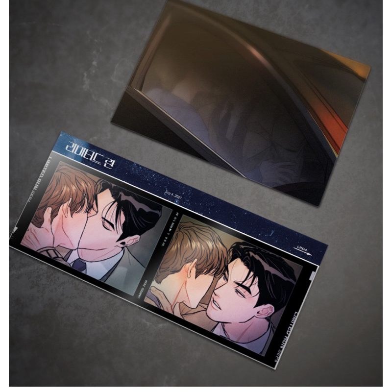 LIMITED RUN PAPARAZZI SET