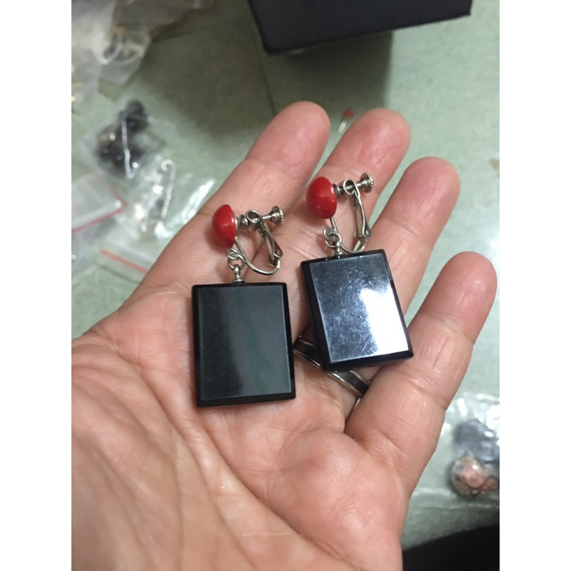 Hoa tai kẹp thời trang và phong cách si tuyển Nhật