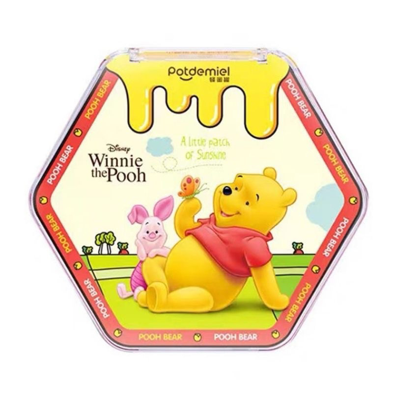 Hộp ngạc nhiên blindbox gấu dâu Lotso/Stitch/Pooh .TBX