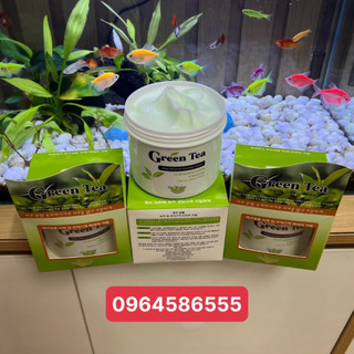 Kem massa trà xanh . kem massage trà xanh green tea