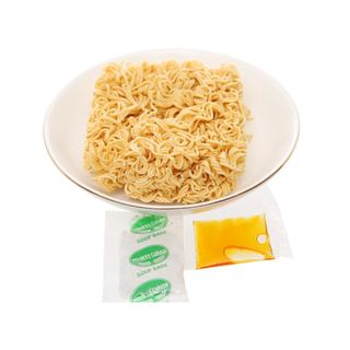 Mì tôm sa tế Miliket gói 80g