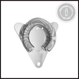 Chặn đá inox tam giác - Strainer cocktail | Dụng cụ bartender