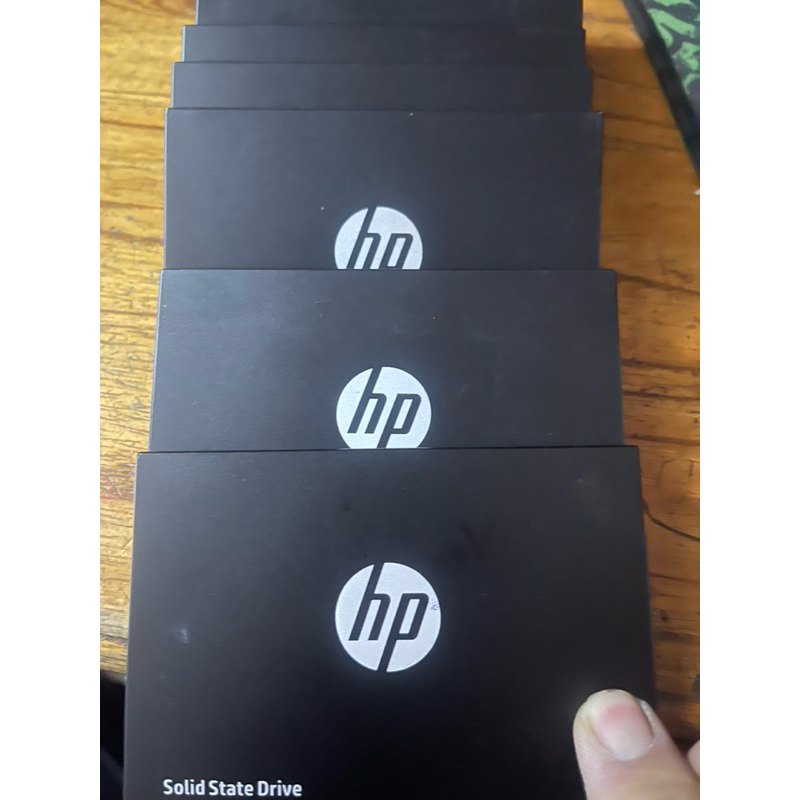 Ổ Cứng SSD HP S700 120GB-128GB 2.5-Inch SATA III hàng tháo máy