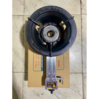 Bếp Gas Công Nghiệp Kèm Van Dây Cao Cấp [ Bếp Ga Công Nghiệp Giá Rẻ ]