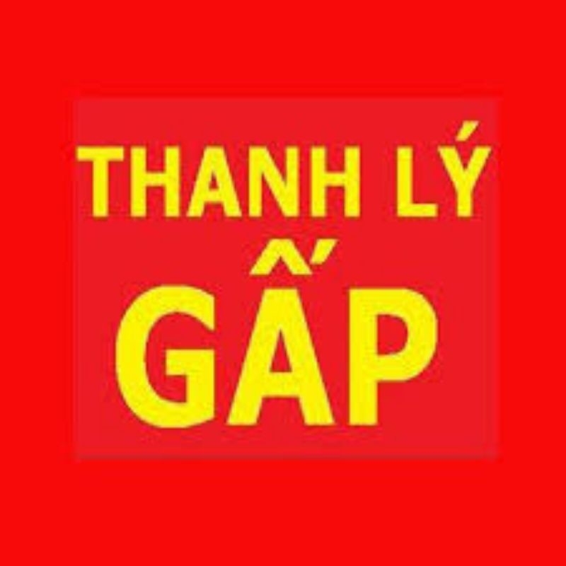 THANH LÝ NGHỈ BÁN VẬT DỤNG BÁN QUÁN BÁNH TRÁNG TRỘN