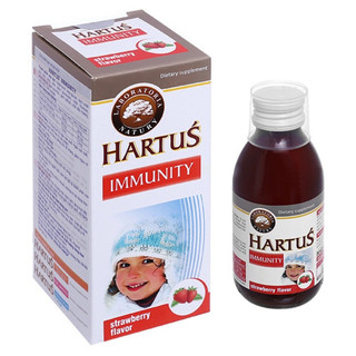Hartus Immunity - Tăng sức đề kháng (150ml)
