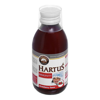 Hartus Immunity - Tăng sức đề kháng (150ml)