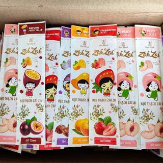 Thạch zai zai Đức Hạnh 12 vị 1kg