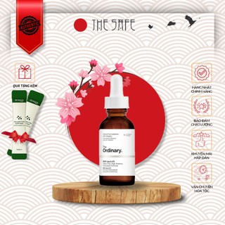 Seum dưỡng tóc The Ordinary Multi-Peptide Serum For Hair Density 60ml